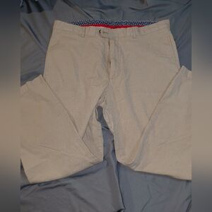 Cremieux Men's Tan Pants 38x30